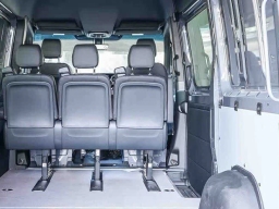 Mercedes-Benz Sprinter Crew Van Standard Roof 4-Cyl Diesel HO 2500 Standard Roof I4 Diesel HO 144" AWD 2026