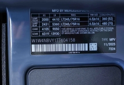 Mercedes-Benz Sprinter Crew Van Standard Roof 4-Cyl Diesel HO 2500 Standard Roof I4 Diesel HO 144" AWD 2026