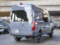 Mercedes-Benz Sprinter Crew Van Standard Roof 4-Cyl Diesel HO 2500 Standard Roof I4 Diesel HO 144" AWD 2026