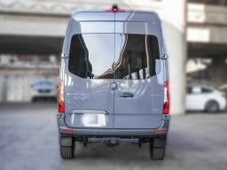 Mercedes-Benz Sprinter Crew Van Standard Roof 4-Cyl Diesel HO 2500 Standard Roof I4 Diesel HO 144" AWD 2026