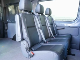 Mercedes-Benz Sprinter Crew Van Standard Roof 4-Cyl Diesel HO 2500 Standard Roof I4 Diesel HO 144" AWD 2026