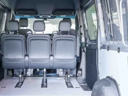 Mercedes-Benz Sprinter Crew Van Standard Roof 4-Cyl Diesel HO 2500 Standard Roof I4 Diesel HO 144" AWD 2026