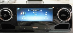 Mercedes-Benz Sprinter Crew Van Standard Roof 4-Cyl Diesel HO 2500 Standard Roof I4 Diesel HO 144" AWD 2026