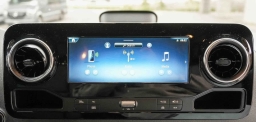Mercedes-Benz Sprinter Crew Van Standard Roof 4-Cyl Diesel HO 2500 Standard Roof I4 Diesel HO 144" AWD 2026