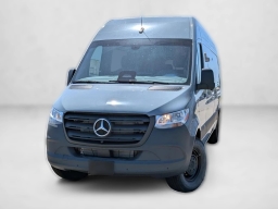 Mercedes-Benz Sprinter Crew Van High Roof 4-Cyl Diesel HO 2500 High Roof I4 Diesel HO 170" RWD 2026