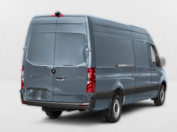 Mercedes-Benz Sprinter Crew Van High Roof 4-Cyl Diesel HO 2500 High Roof I4 Diesel HO 170" RWD 2026
