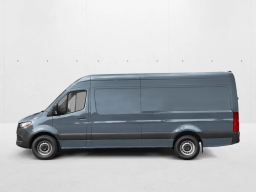 Mercedes-Benz Sprinter Crew Van High Roof 4-Cyl Diesel HO 2500 High Roof I4 Diesel HO 170" RWD 2026