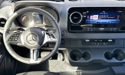 Mercedes-Benz Sprinter Crew Van High Roof 4-Cyl Diesel HO 2500 High Roof I4 Diesel HO 170" AWD 2026
