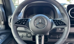 Mercedes-Benz Sprinter Crew Van High Roof 4-Cyl Diesel HO 2500 High Roof I4 Diesel HO 170" AWD 2026