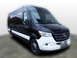 Mercedes-Benz Sprinter Cargo Van High Roof 4-Cyl Diesel HO 3500 High Roof I4 Diesel HO 170" Extended RWD 2025