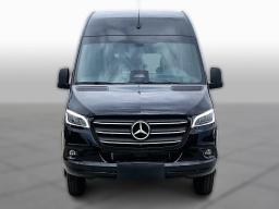 Mercedes-Benz Sprinter Cargo Van High Roof 4-Cyl Diesel HO 3500 High Roof I4 Diesel HO 170" Extended RWD 2026
