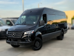 Mercedes-Benz Sprinter Cargo Van High Roof 4-Cyl Diesel HO 3500 High Roof I4 Diesel HO 170" Extended RWD 2026