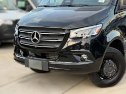 Mercedes-Benz Sprinter Cargo Van High Roof 4-Cyl Diesel HO 3500 High Roof I4 Diesel HO 170" Extended RWD 2026