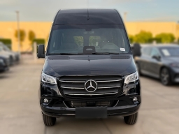 Mercedes-Benz Sprinter Cargo Van High Roof 4-Cyl Diesel HO 3500 High Roof I4 Diesel HO 170" Extended RWD 2026