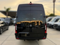 Mercedes-Benz Sprinter Cargo Van High Roof 4-Cyl Diesel HO 3500 High Roof I4 Diesel HO 170" Extended RWD 2026