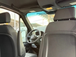 Mercedes-Benz Sprinter Cargo Van High Roof 4-Cyl Diesel HO 3500 High Roof I4 Diesel HO 170" Extended RWD 2026