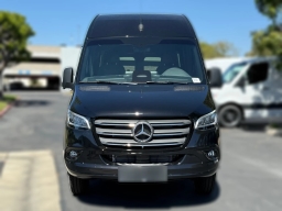 Mercedes-Benz Sprinter Cargo Van High Roof 4-Cyl Diesel HO 3500 High Roof I4 Diesel HO 170" Extended RWD 2026