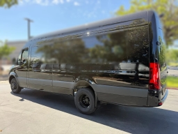 Mercedes-Benz Sprinter Cargo Van High Roof 4-Cyl Diesel HO 3500 High Roof I4 Diesel HO 170" Extended RWD 2026