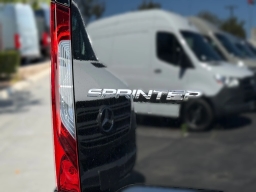 Mercedes-Benz Sprinter Cargo Van High Roof 4-Cyl Diesel HO 3500 High Roof I4 Diesel HO 170" Extended RWD 2026