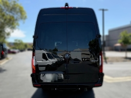 Mercedes-Benz Sprinter Cargo Van High Roof 4-Cyl Diesel HO 3500 High Roof I4 Diesel HO 170" Extended RWD 2026