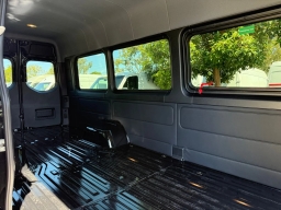 Mercedes-Benz Sprinter Cargo Van High Roof 4-Cyl Diesel HO 3500 High Roof I4 Diesel HO 170" Extended RWD 2026