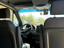 Mercedes-Benz Sprinter Cargo Van High Roof 4-Cyl Diesel HO 3500 High Roof I4 Diesel HO 170" Extended RWD 2026