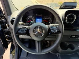 Mercedes-Benz Sprinter Cargo Van High Roof 4-Cyl Diesel HO 3500 High Roof I4 Diesel HO 170" Extended RWD 2026