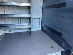 Mercedes-Benz Sprinter Cargo Van Standard Roof 4-Cyl Diesel 2500 Standard Roof I4 Diesel 144" RWD 2025