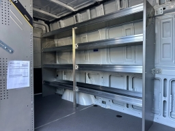 Mercedes-Benz Sprinter Cargo Van Standard Roof 4-Cyl Diesel 2500 Standard Roof I4 Diesel 144" RWD 2025