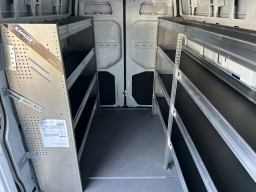 Mercedes-Benz Sprinter Cargo Van Standard Roof 4-Cyl Diesel 2500 Standard Roof I4 Diesel 144" RWD 2025