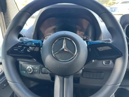 Mercedes-Benz Sprinter Cargo Van Standard Roof 4-Cyl Diesel 2500 Standard Roof I4 Diesel 144" RWD 2025