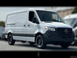 Mercedes-Benz Sprinter Cargo Van Standard Roof 4-Cyl Diesel 2500 Standard Roof I4 Diesel 144" RWD 2026