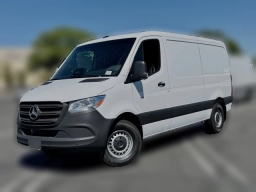 Mercedes-Benz Sprinter Crew Van Standard Roof 4-Cyl Diesel 2500 Standard Roof I4 Diesel 144" RWD 2026