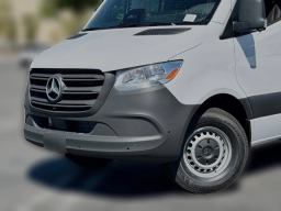 Mercedes-Benz Sprinter Crew Van Standard Roof 4-Cyl Diesel 2500 Standard Roof I4 Diesel 144" RWD 2026