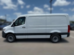 Mercedes-Benz Sprinter Cargo Van Standard Roof 4-Cyl Diesel 2500 Standard Roof I4 Diesel 144" RWD 2025