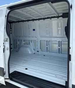 Mercedes-Benz Sprinter Cargo Van Standard Roof 4-Cyl Diesel 2500 Standard Roof I4 Diesel 144" RWD 2025