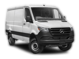 Mercedes-Benz Sprinter Crew Van Standard Roof 4-Cyl Diesel 2500 Standard Roof I4 Diesel 144" RWD 2026