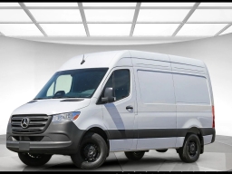 Mercedes-Benz Sprinter Crew Van Standard Roof 4-Cyl Diesel 2500 Standard Roof I4 Diesel 144" RWD 2026