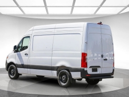 Mercedes-Benz Sprinter Crew Van Standard Roof 4-Cyl Diesel 2500 Standard Roof I4 Diesel 144" RWD 2026