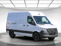 Mercedes-Benz Sprinter Crew Van Standard Roof 4-Cyl Diesel 2500 Standard Roof I4 Diesel 144" RWD 2026