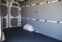 Mercedes-Benz Sprinter Crew Van Standard Roof 4-Cyl Diesel 2500 Standard Roof I4 Diesel 144" RWD 2026