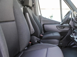 Mercedes-Benz Sprinter Crew Van Standard Roof 4-Cyl Diesel 2500 Standard Roof I4 Diesel 144" RWD 2026