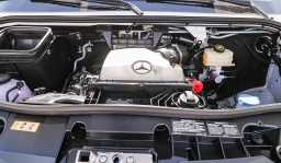 Mercedes-Benz Sprinter Crew Van Standard Roof 4-Cyl Diesel 2500 Standard Roof I4 Diesel 144" RWD 2026