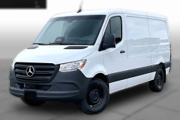 Mercedes-Benz Sprinter Cargo Van Standard Roof 4-Cyl Diesel 2500 Standard Roof I4 Diesel 144" RWD 2026