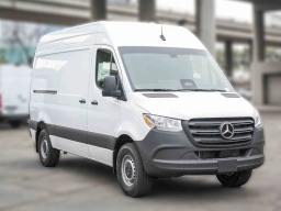 Mercedes-Benz Sprinter Crew Van Standard Roof 4-Cyl Diesel 2500 Standard Roof I4 Diesel 144" RWD 2026