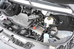 Mercedes-Benz Sprinter Crew Van Standard Roof 4-Cyl Diesel 2500 Standard Roof I4 Diesel 144" RWD 2026