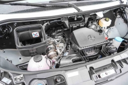 Mercedes-Benz Sprinter Crew Van Standard Roof 4-Cyl Diesel 2500 Standard Roof I4 Diesel 144" RWD 2026