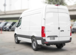 Mercedes-Benz Sprinter Crew Van Standard Roof 4-Cyl Diesel 2500 Standard Roof I4 Diesel 144" RWD 2026