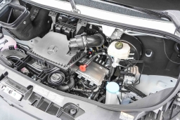 Mercedes-Benz Sprinter Crew Van Standard Roof 4-Cyl Diesel 2500 Standard Roof I4 Diesel 144" RWD 2026