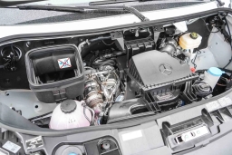 Mercedes-Benz Sprinter Crew Van Standard Roof 4-Cyl Diesel 2500 Standard Roof I4 Diesel 144" RWD 2026